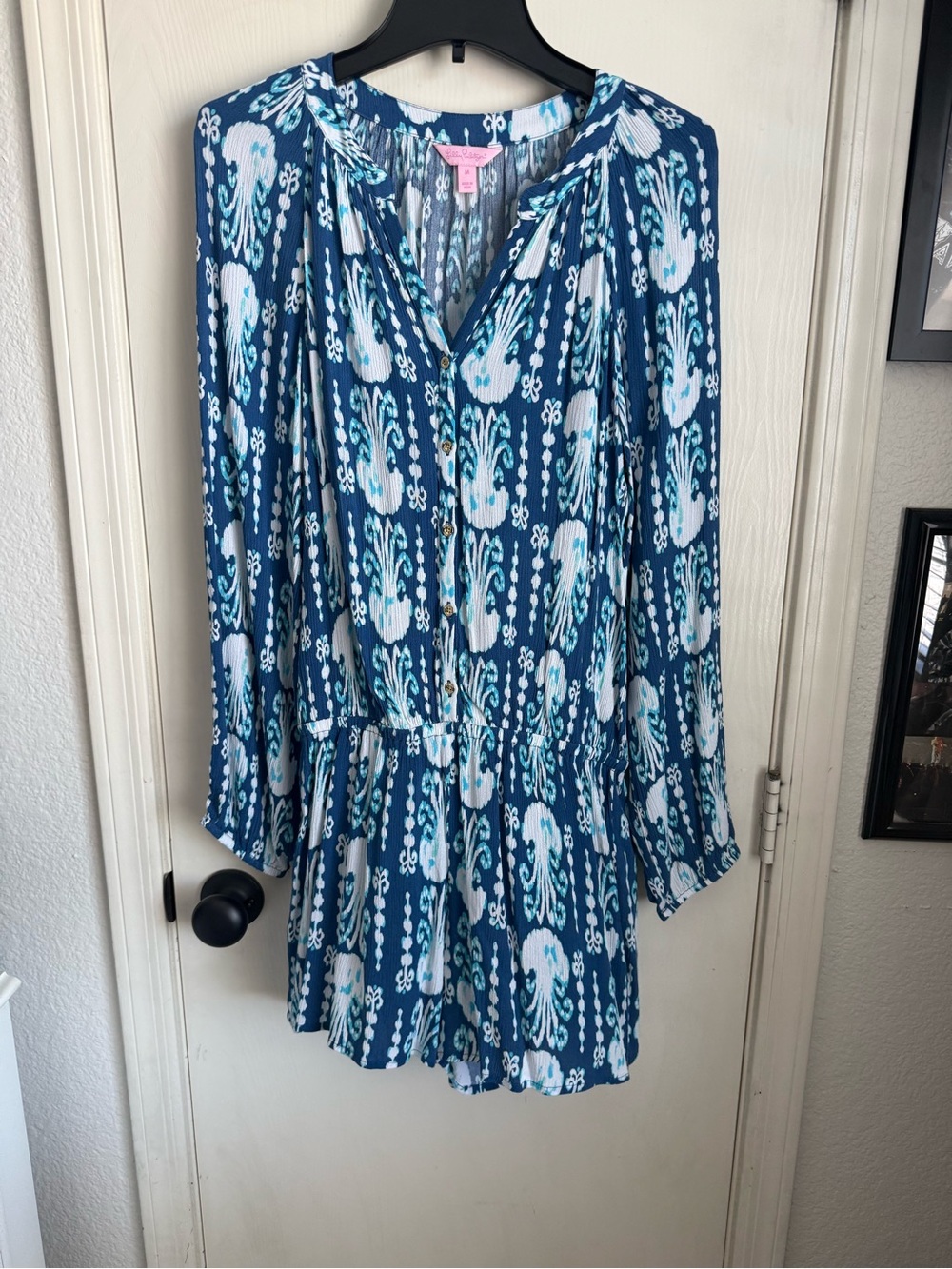 Lilly Pulitzer Romper